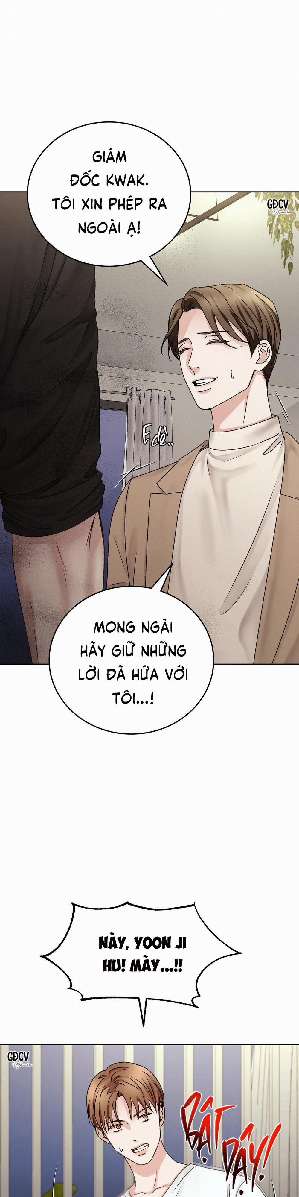 Con Nuôi Bất Đắc Dĩ 29 trang 9