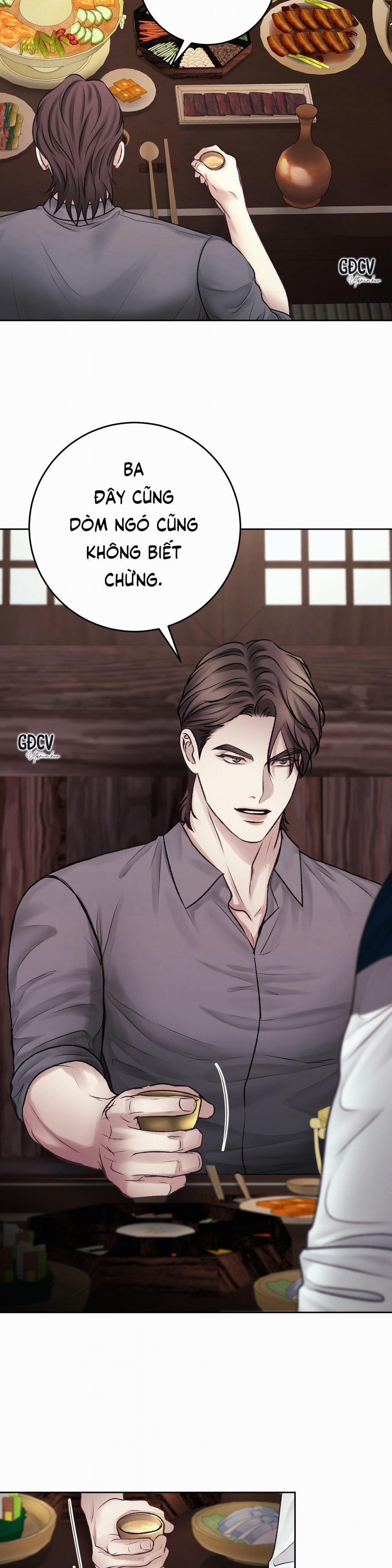 Con Nuôi Bất Đắc Dĩ 30 trang 15