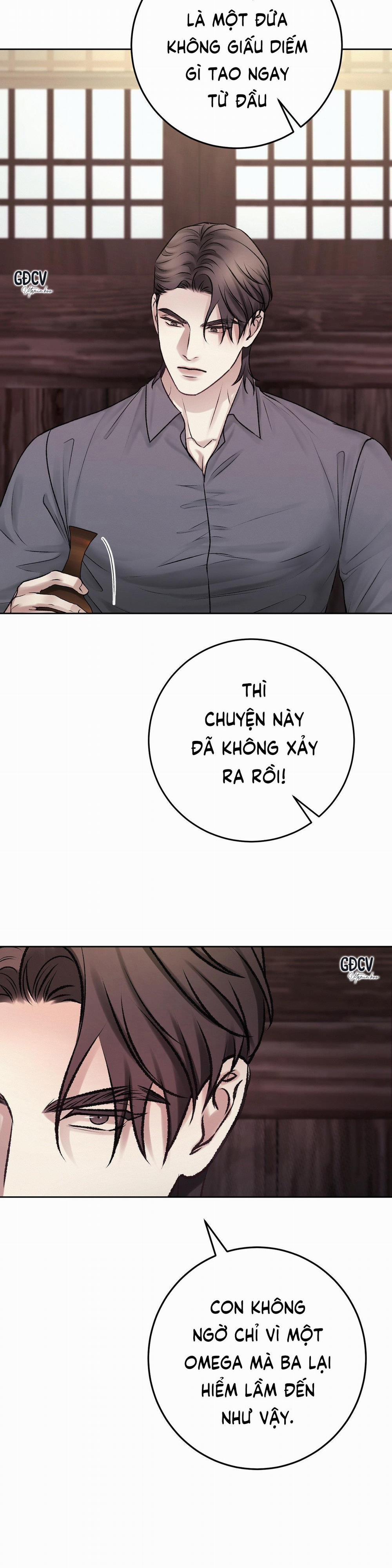 Con Nuôi Bất Đắc Dĩ 30 trang 17