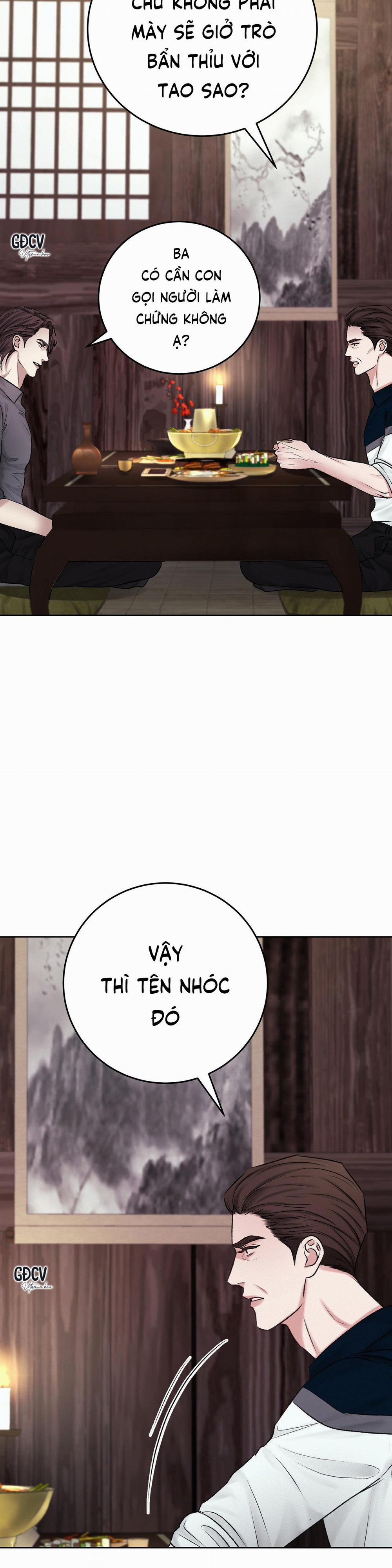 Con Nuôi Bất Đắc Dĩ 30 trang 19