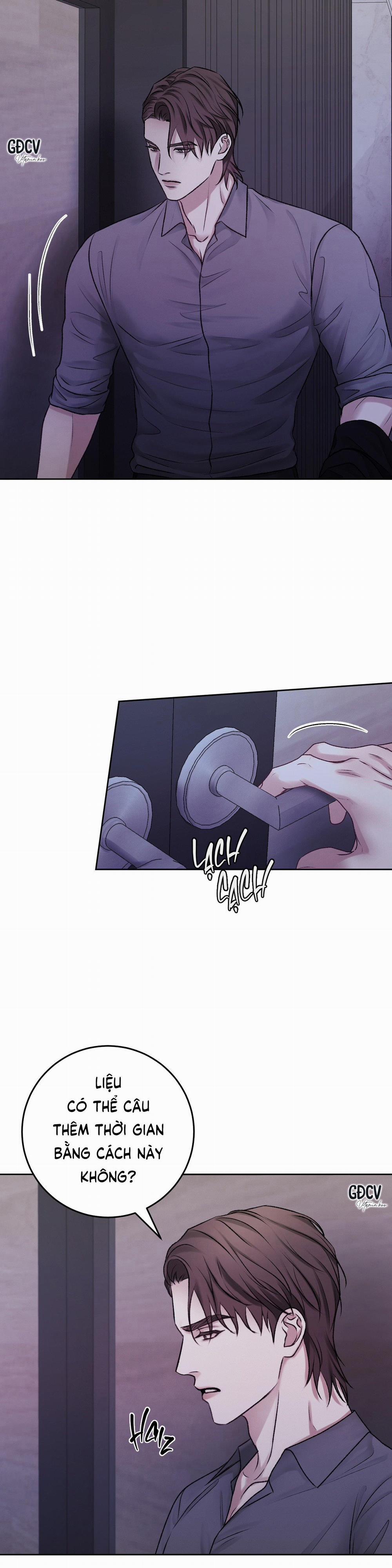 Con Nuôi Bất Đắc Dĩ 30 trang 27