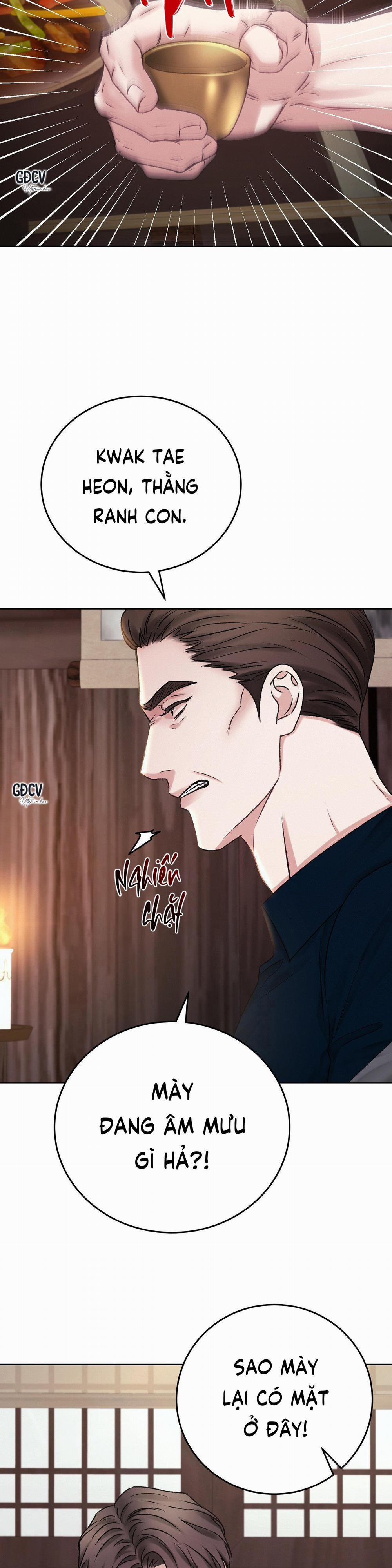 Con Nuôi Bất Đắc Dĩ 30 trang 3