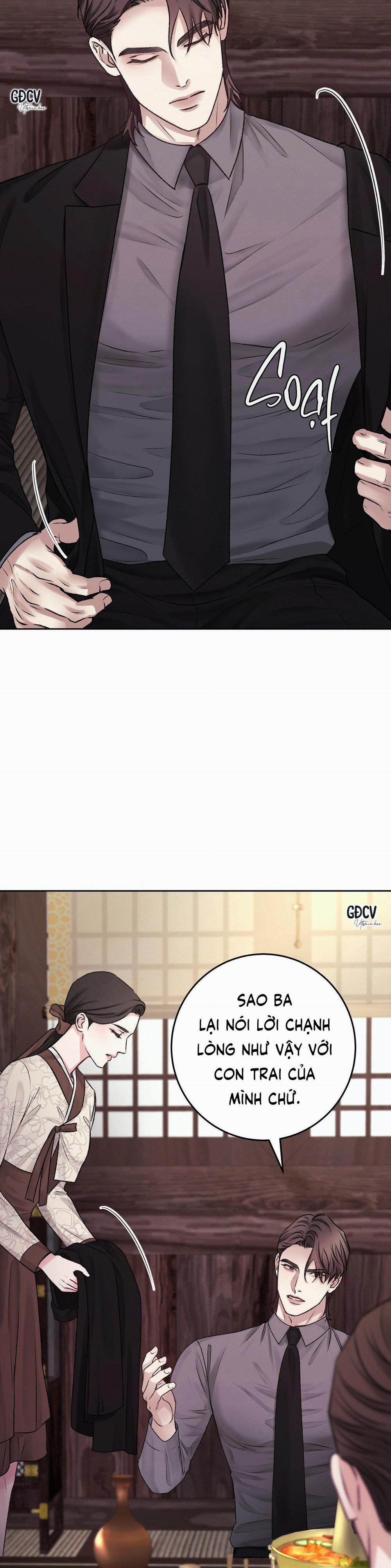 Con Nuôi Bất Đắc Dĩ 30 trang 4