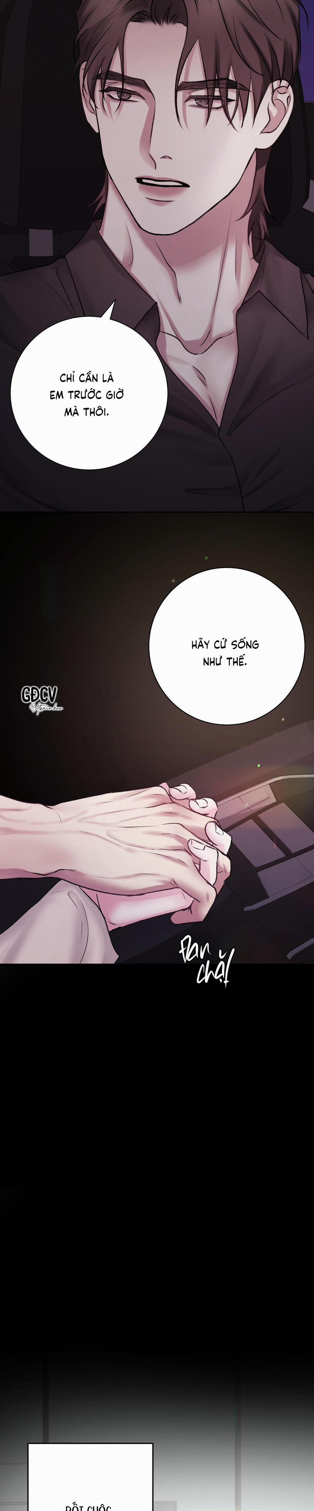 Con Nuôi Bất Đắc Dĩ 31 trang 12