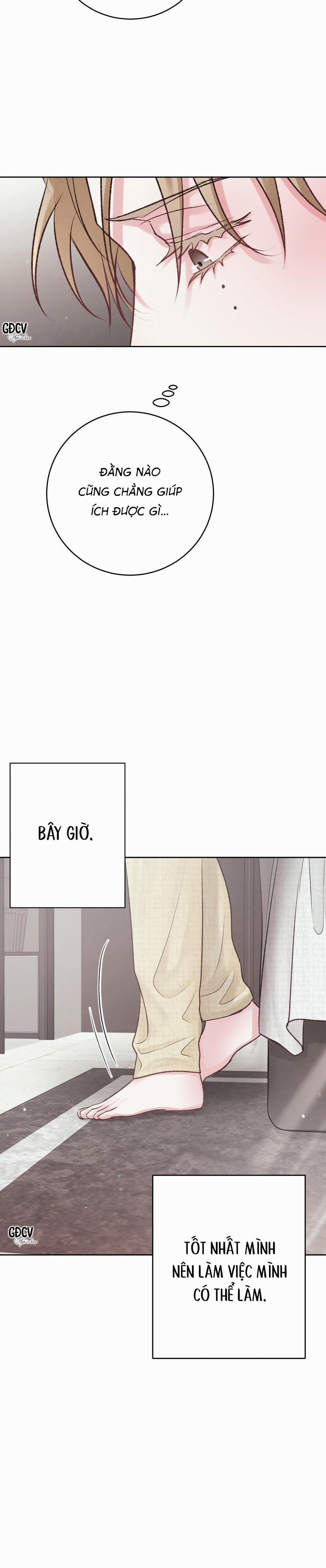 Con Nuôi Bất Đắc Dĩ 31 trang 16