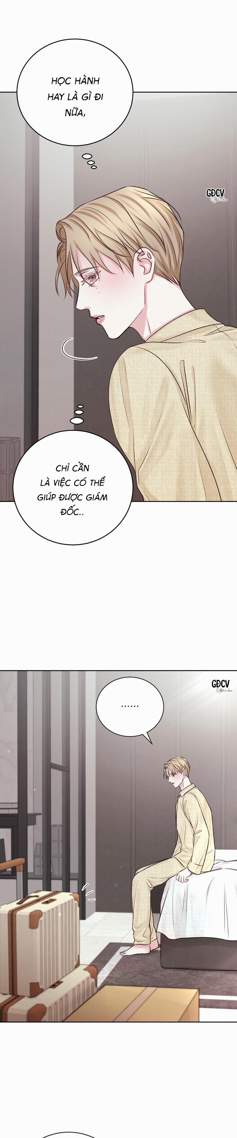 Con Nuôi Bất Đắc Dĩ 31 trang 17