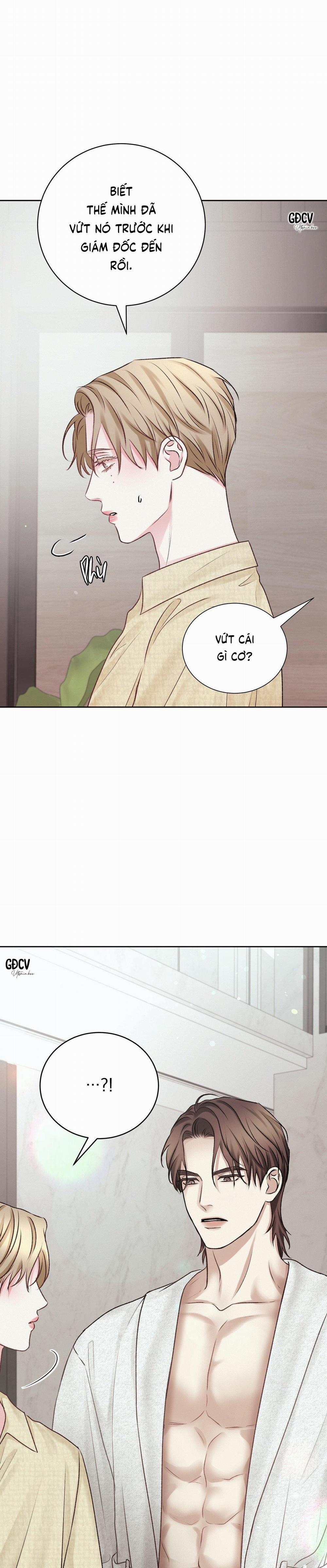 Con Nuôi Bất Đắc Dĩ 31 trang 20