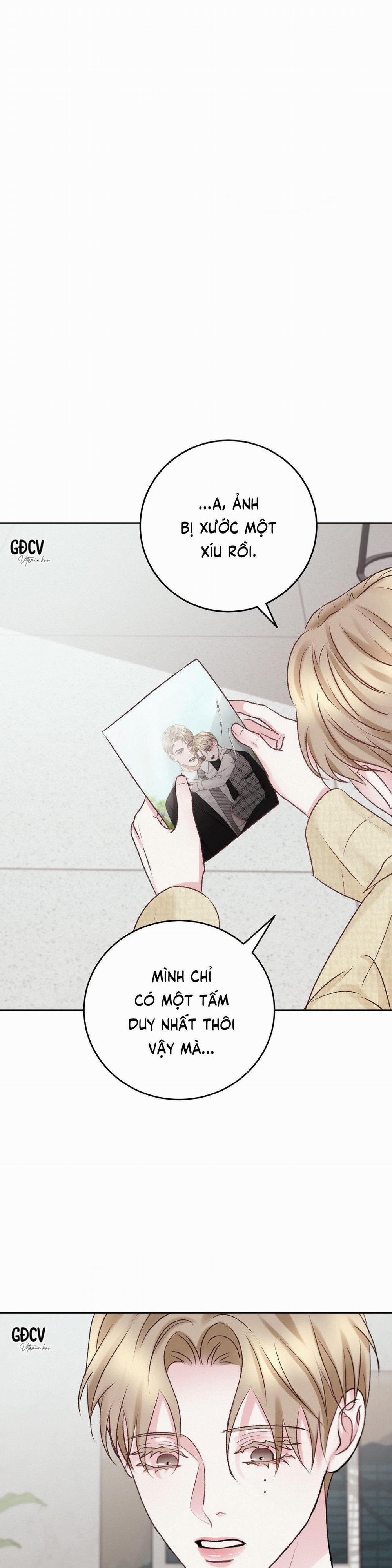 Con Nuôi Bất Đắc Dĩ 32 trang 1