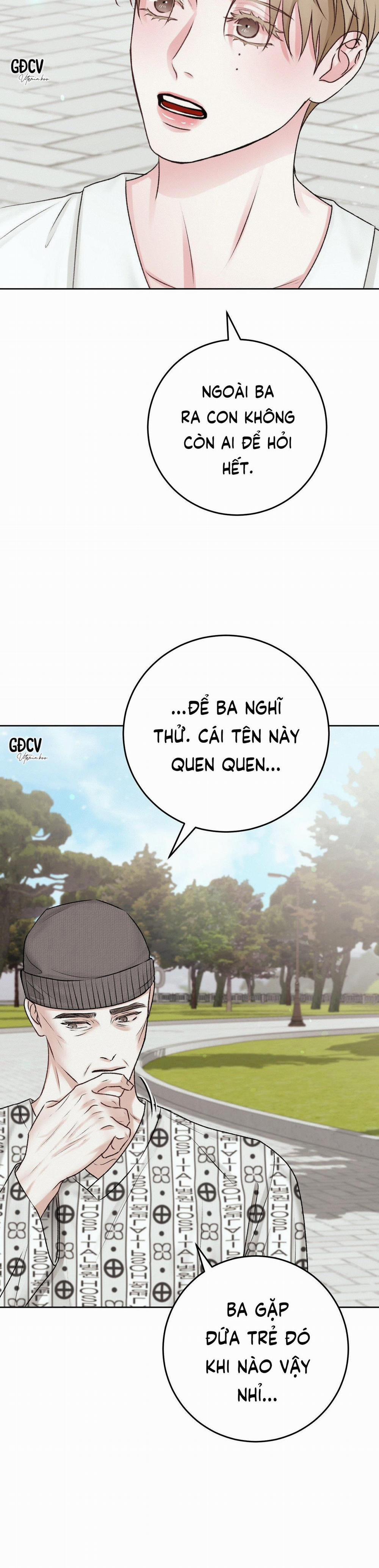 Con Nuôi Bất Đắc Dĩ 32 trang 10