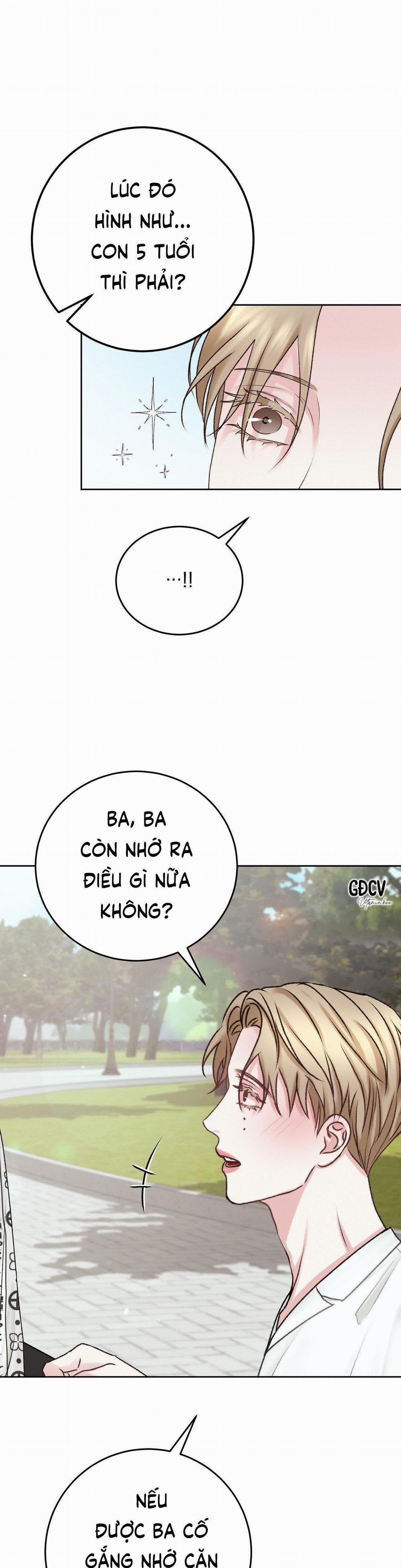 Con Nuôi Bất Đắc Dĩ 32 trang 11