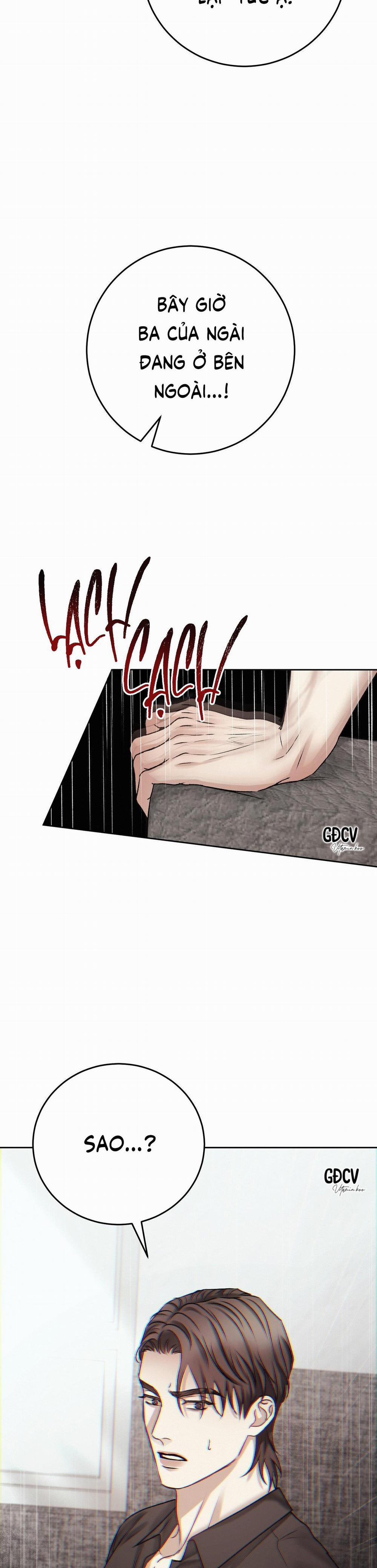 Con Nuôi Bất Đắc Dĩ 32 trang 22