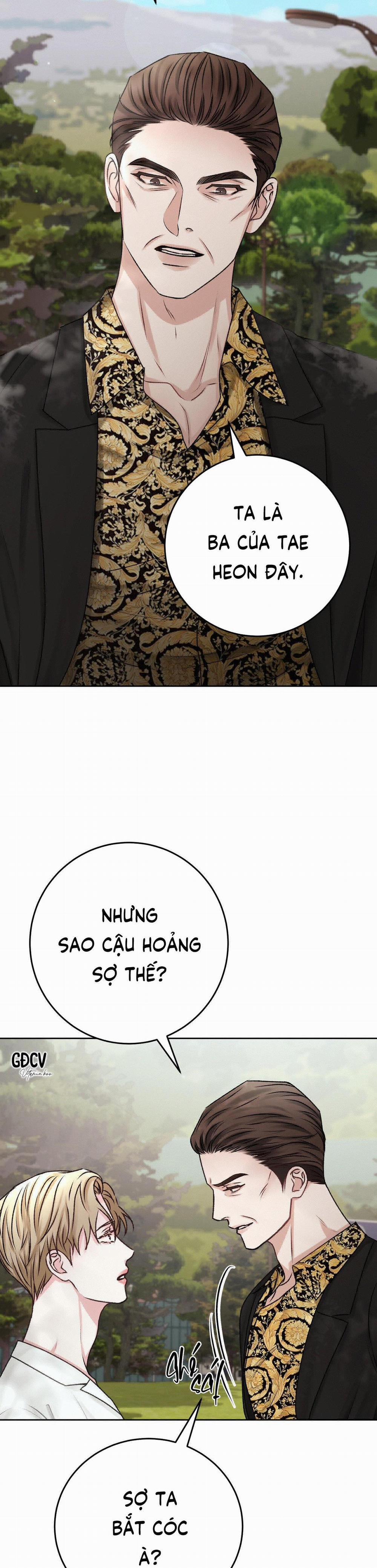 Con Nuôi Bất Đắc Dĩ 32 trang 24