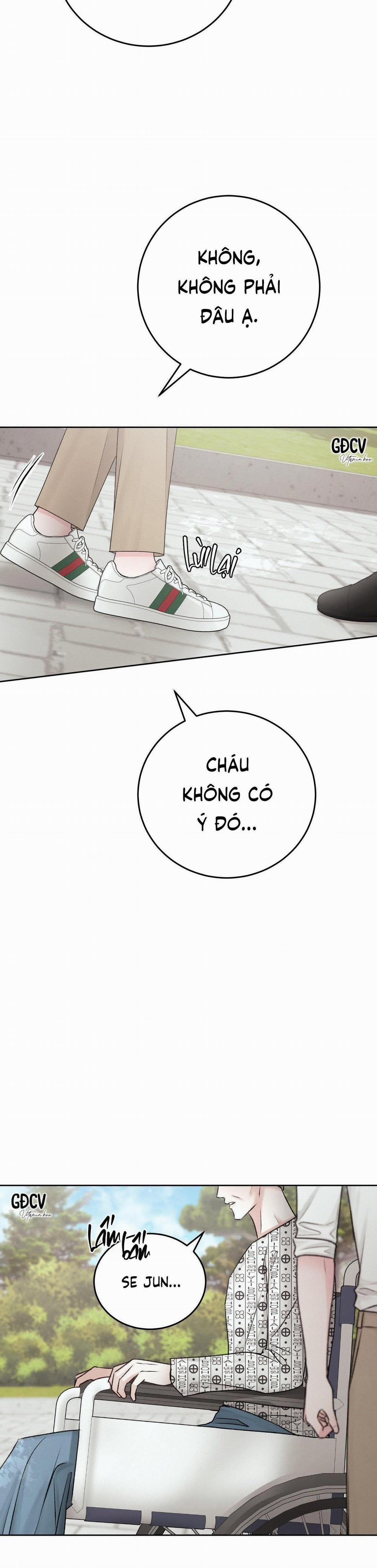 Con Nuôi Bất Đắc Dĩ 32 trang 25