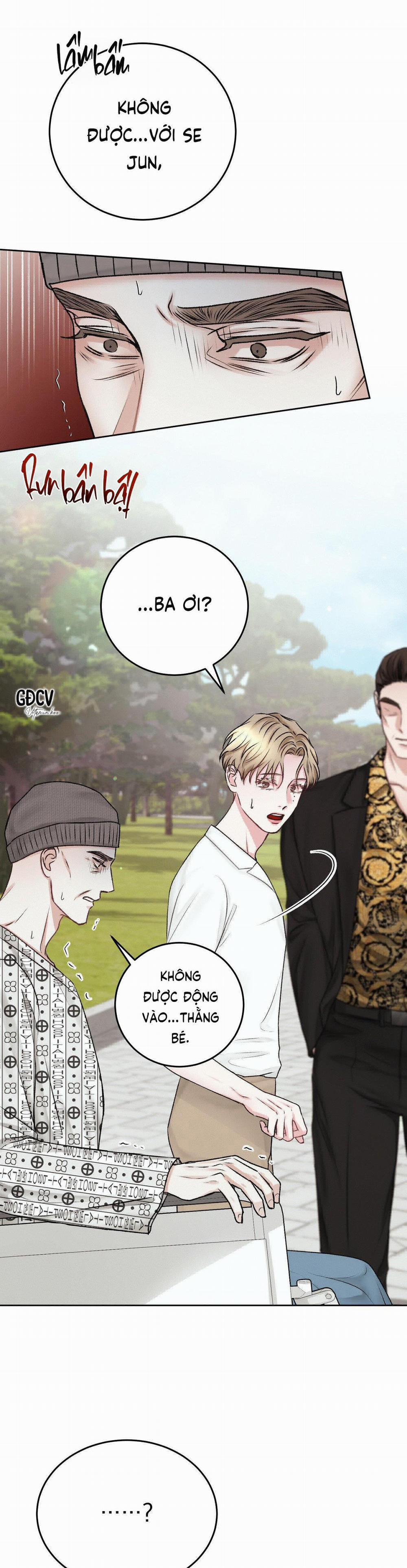 Con Nuôi Bất Đắc Dĩ 32 trang 26