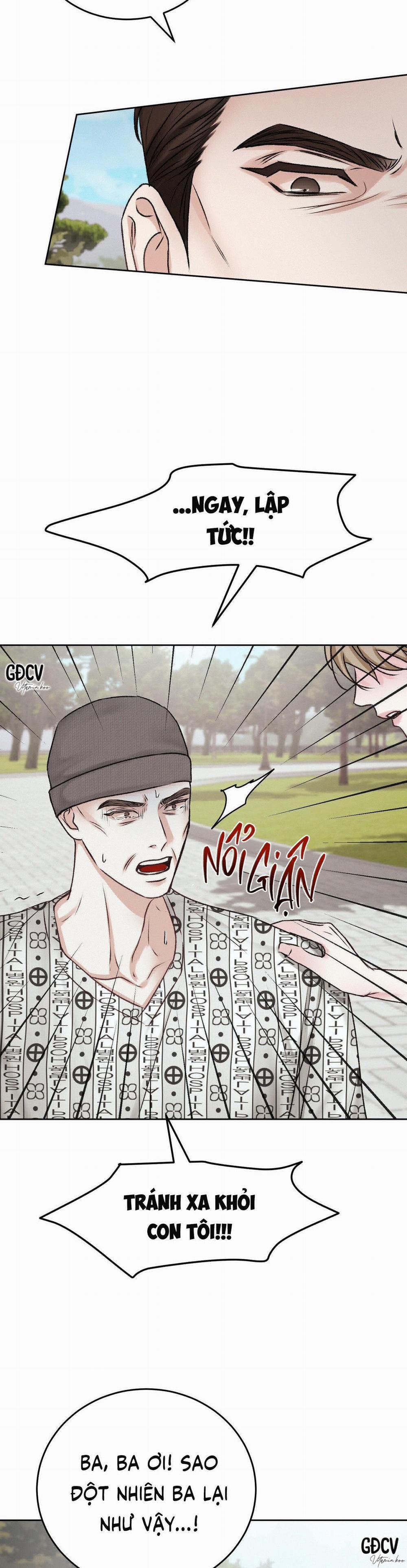 Con Nuôi Bất Đắc Dĩ 32 trang 27