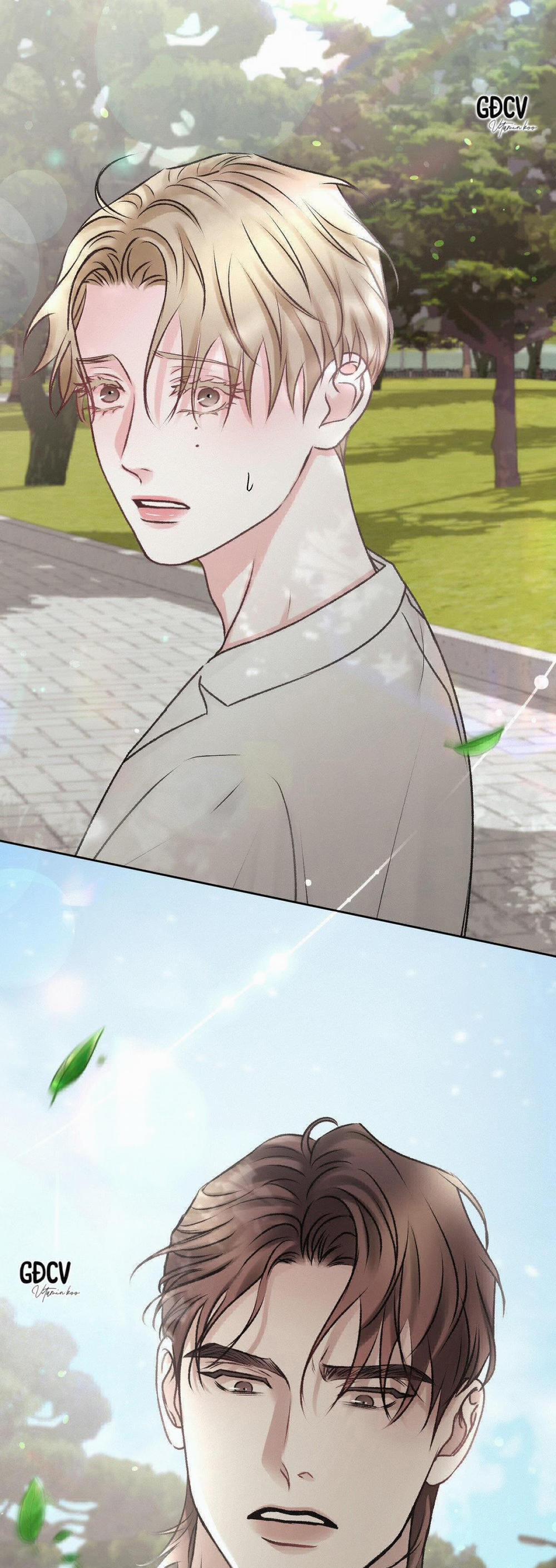 Con Nuôi Bất Đắc Dĩ 32 trang 34