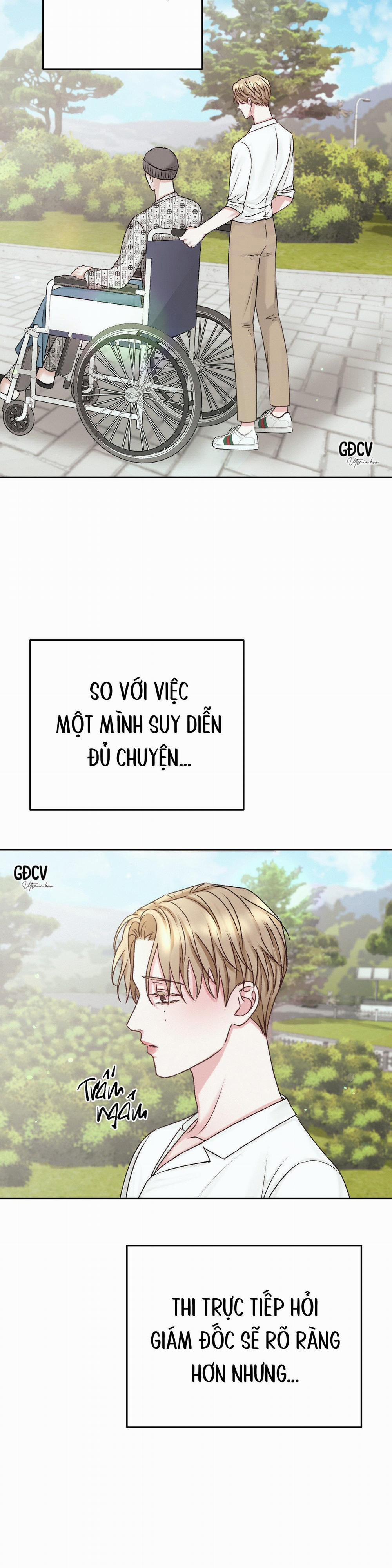 Con Nuôi Bất Đắc Dĩ 32 trang 5