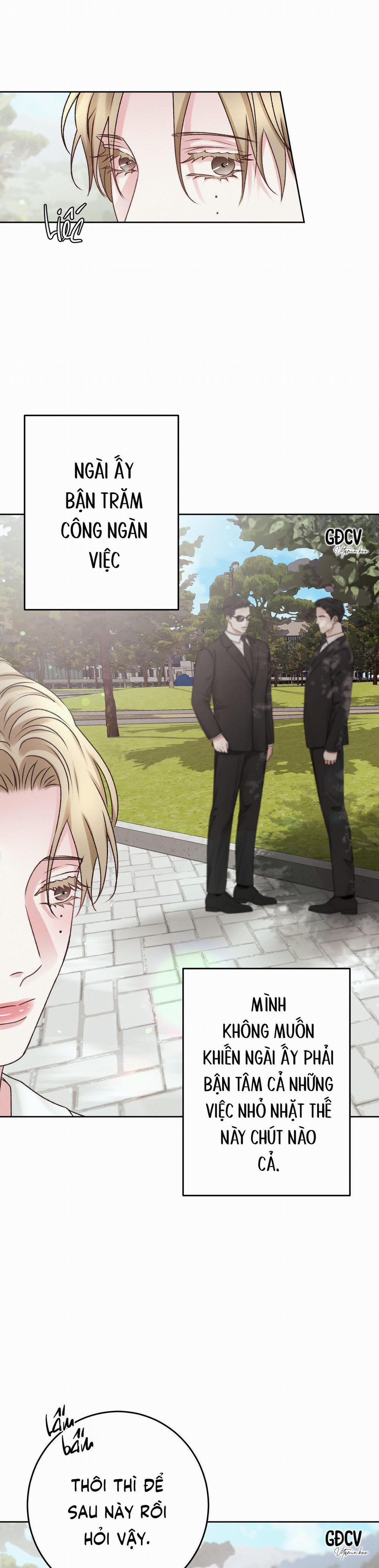 Con Nuôi Bất Đắc Dĩ 32 trang 6