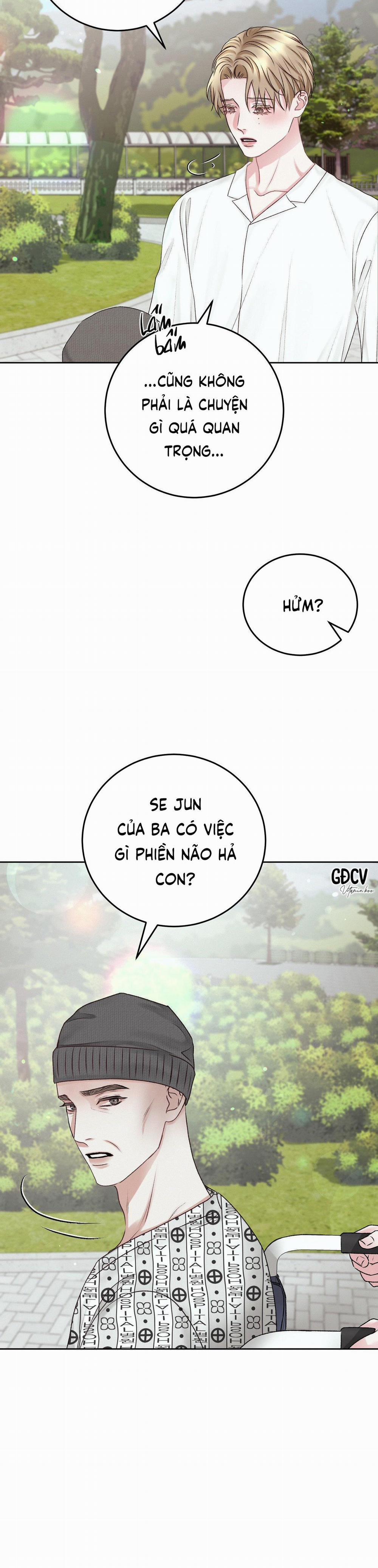 Con Nuôi Bất Đắc Dĩ 32 trang 7