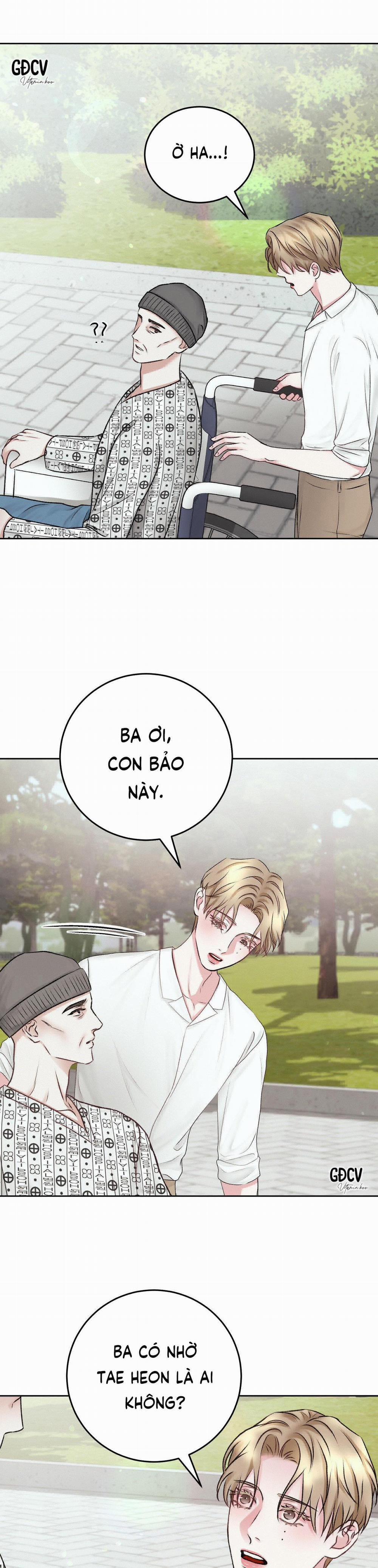 Con Nuôi Bất Đắc Dĩ 32 trang 8