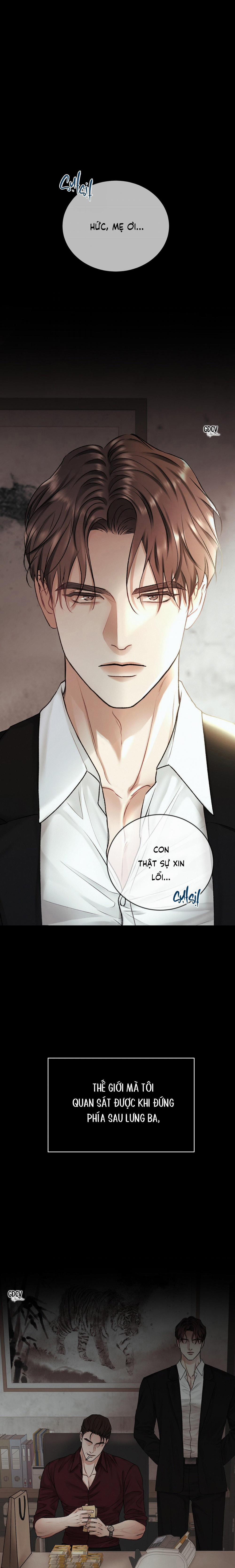 Con Nuôi Bất Đắc Dĩ 33 trang 0