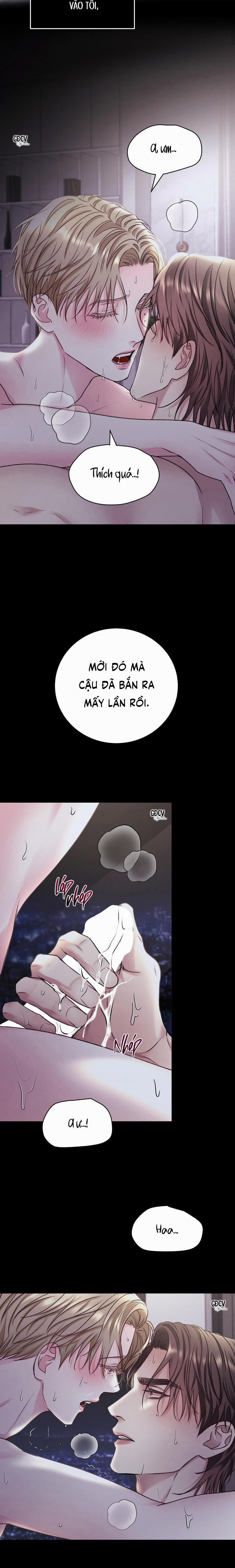 Con Nuôi Bất Đắc Dĩ 33 trang 10