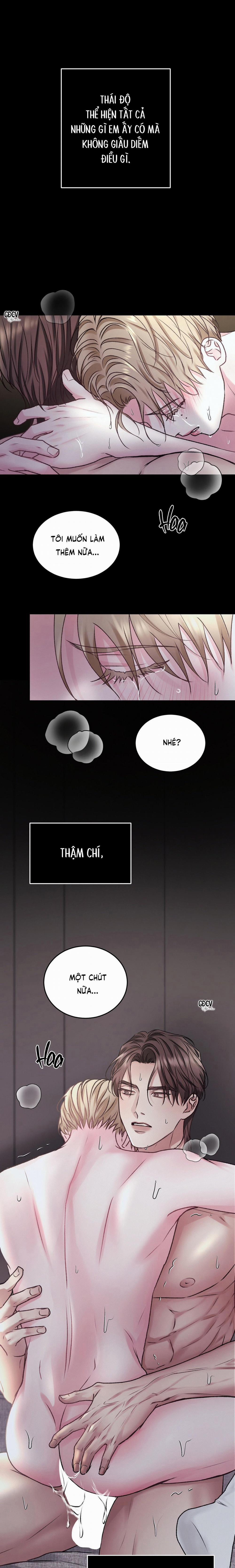 Con Nuôi Bất Đắc Dĩ 33 trang 11