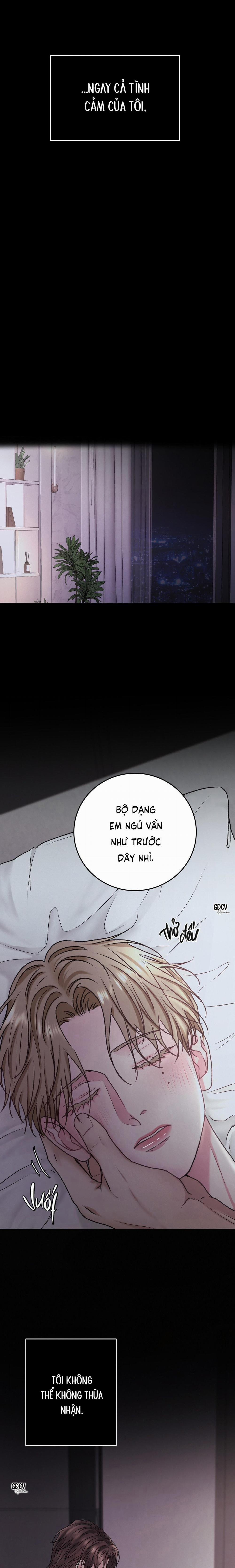 Con Nuôi Bất Đắc Dĩ 33 trang 13