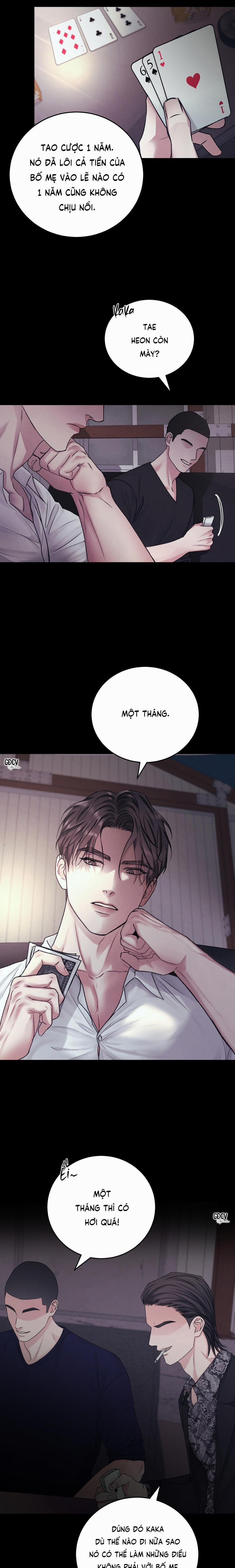 Con Nuôi Bất Đắc Dĩ 33 trang 2