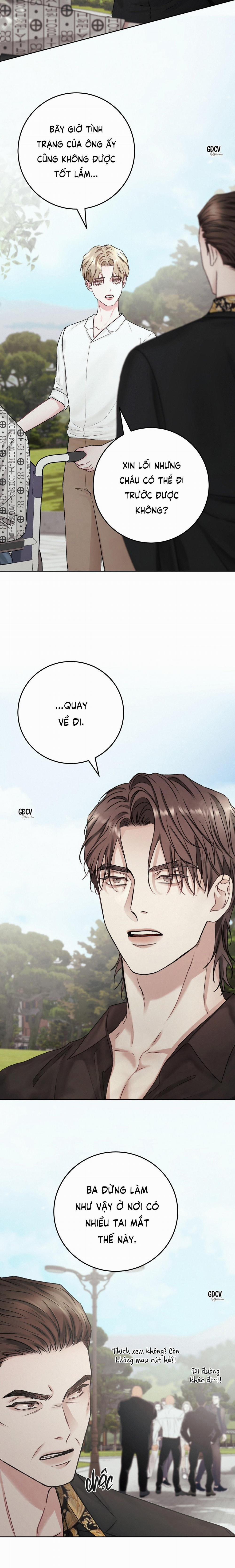 Con Nuôi Bất Đắc Dĩ 33 trang 21