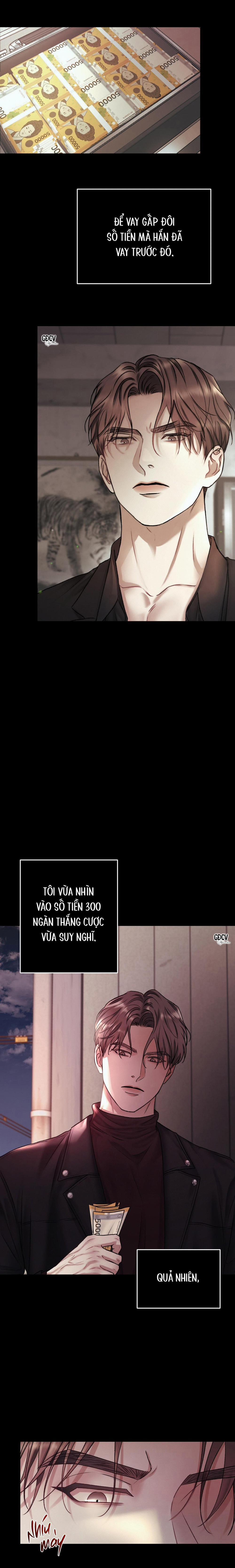 Con Nuôi Bất Đắc Dĩ 33 trang 4