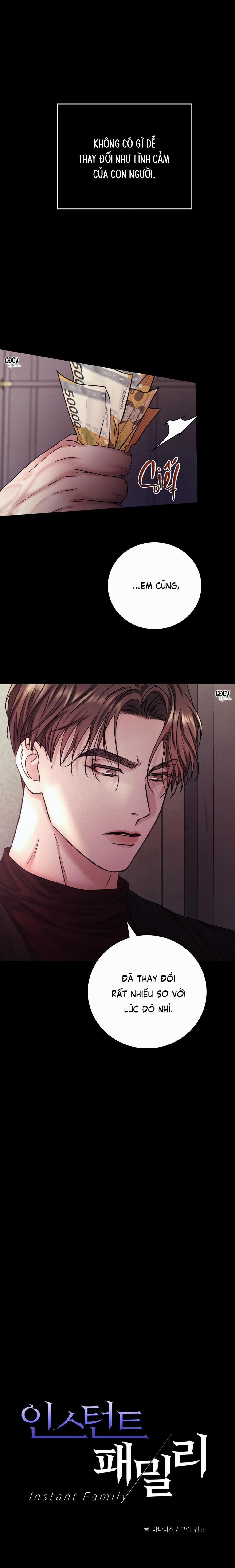 Con Nuôi Bất Đắc Dĩ 33 trang 5