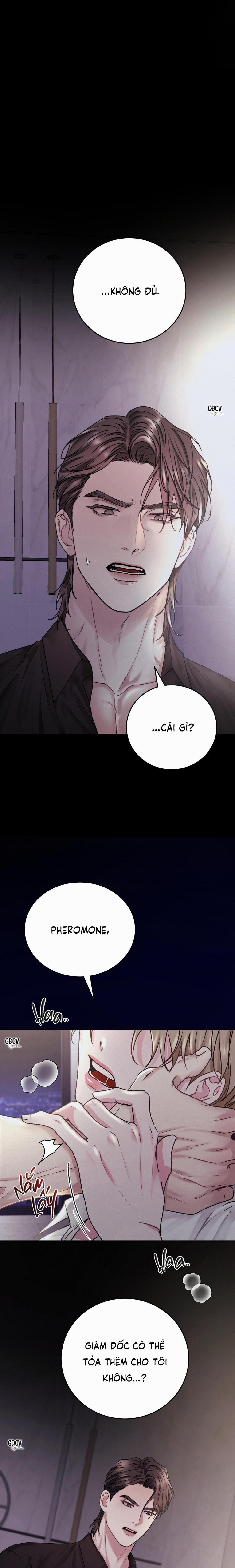 Con Nuôi Bất Đắc Dĩ 33 trang 6