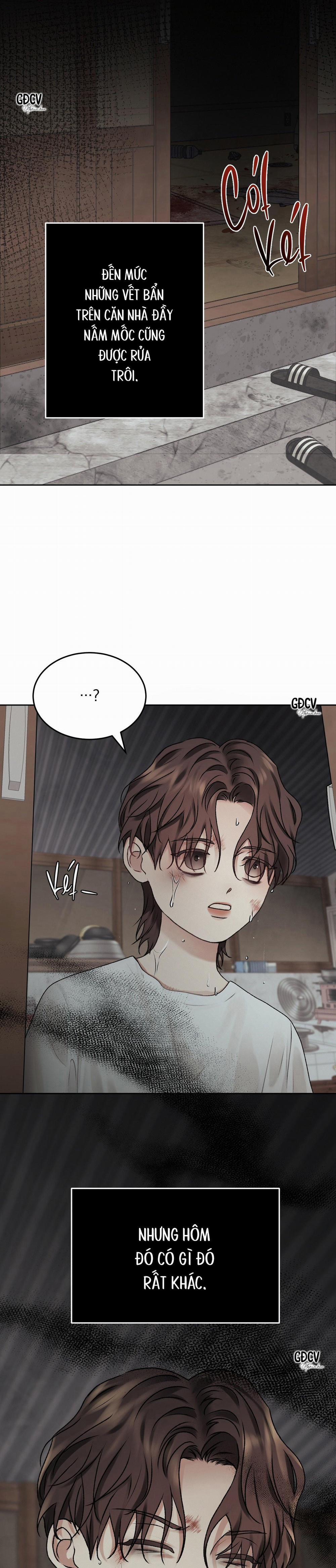 Con Nuôi Bất Đắc Dĩ 34 trang 11