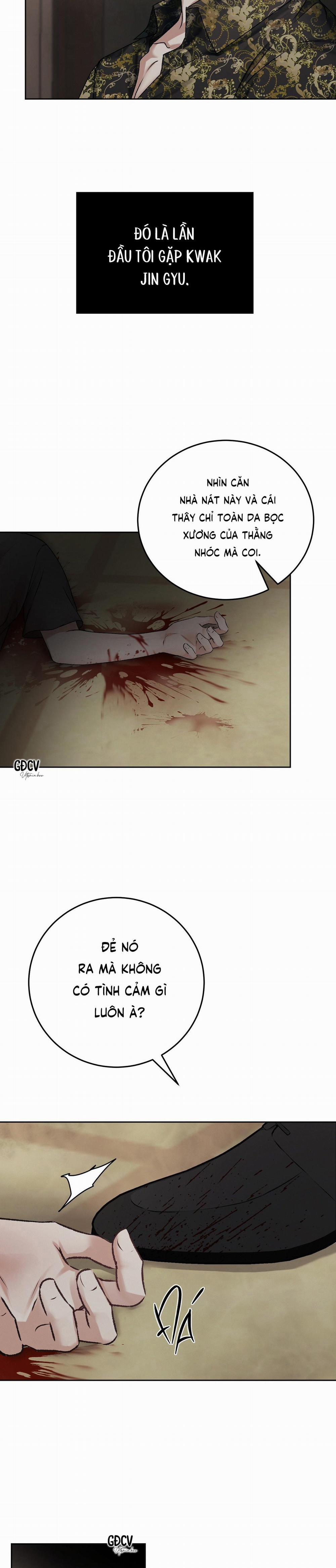 Con Nuôi Bất Đắc Dĩ 34 trang 16