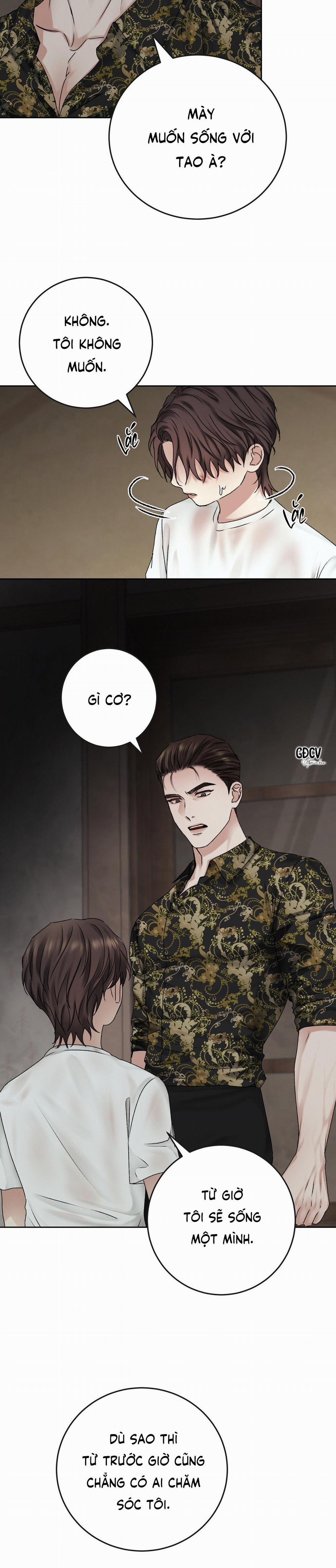 Con Nuôi Bất Đắc Dĩ 34 trang 18