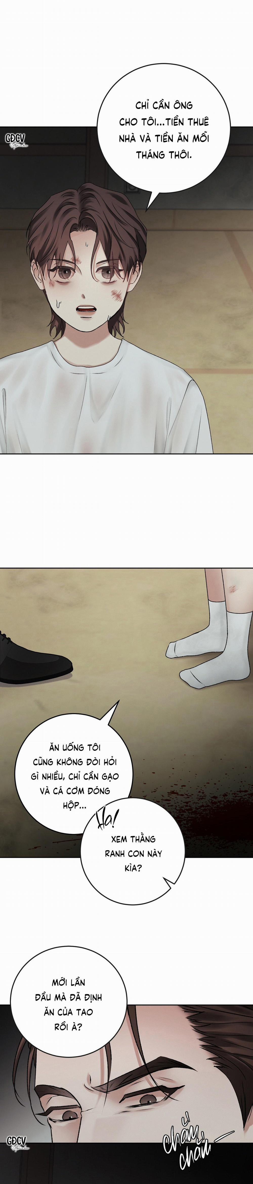 Con Nuôi Bất Đắc Dĩ 34 trang 19