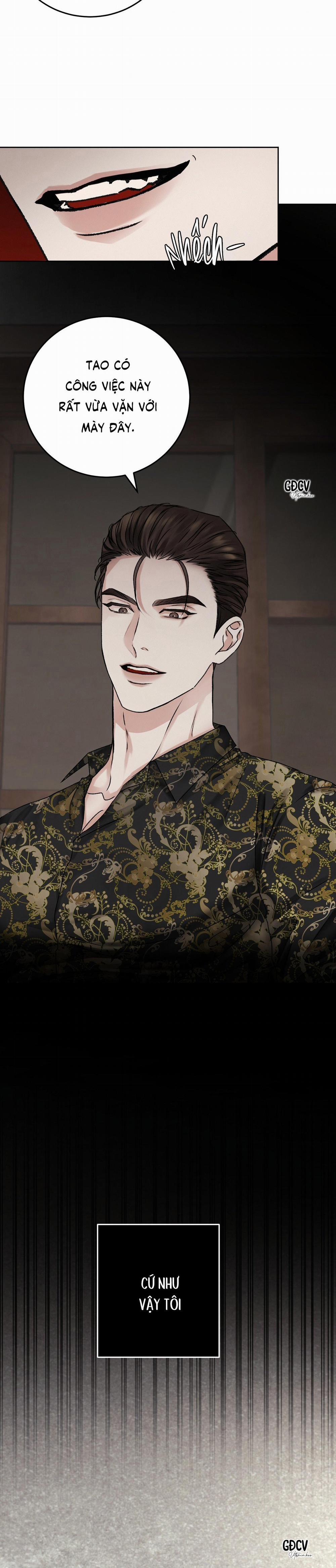 Con Nuôi Bất Đắc Dĩ 34 trang 21