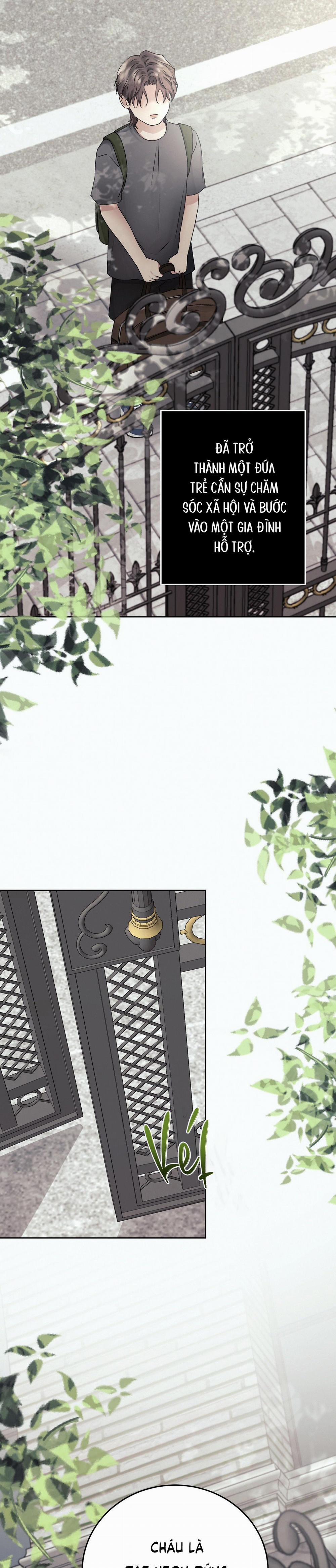 Con Nuôi Bất Đắc Dĩ 34 trang 22