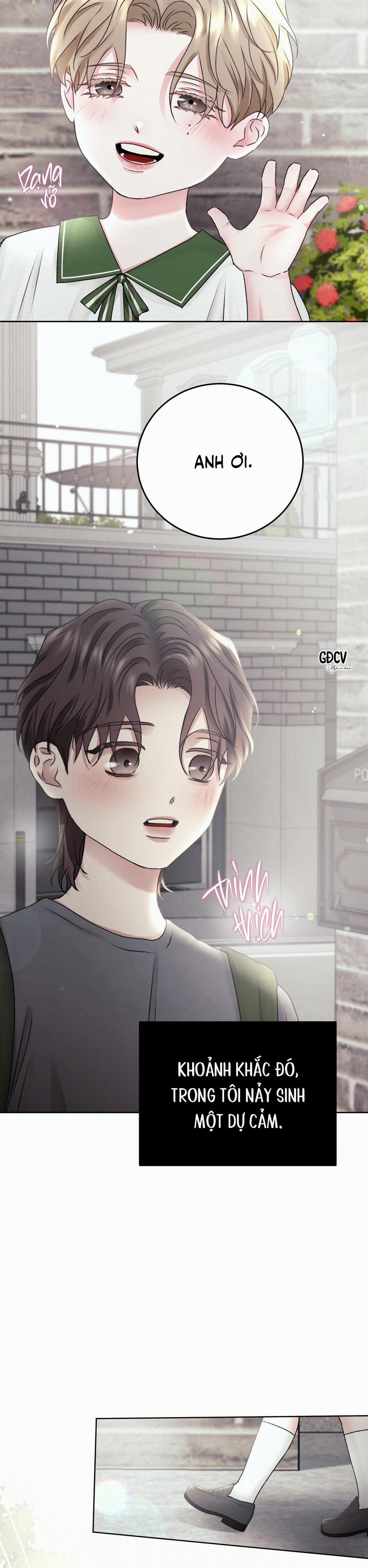 Con Nuôi Bất Đắc Dĩ 34 trang 29