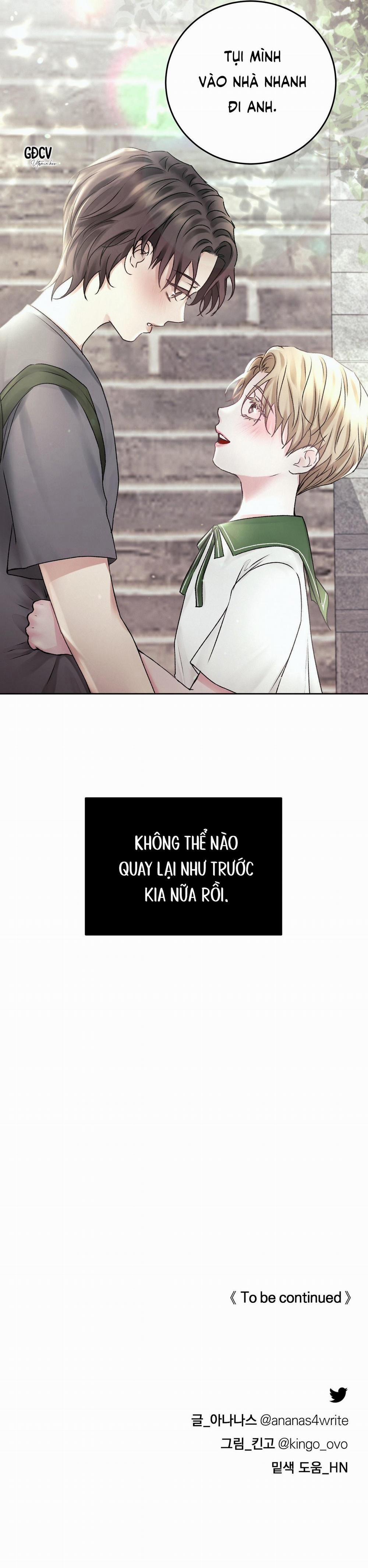 Con Nuôi Bất Đắc Dĩ 34 trang 31