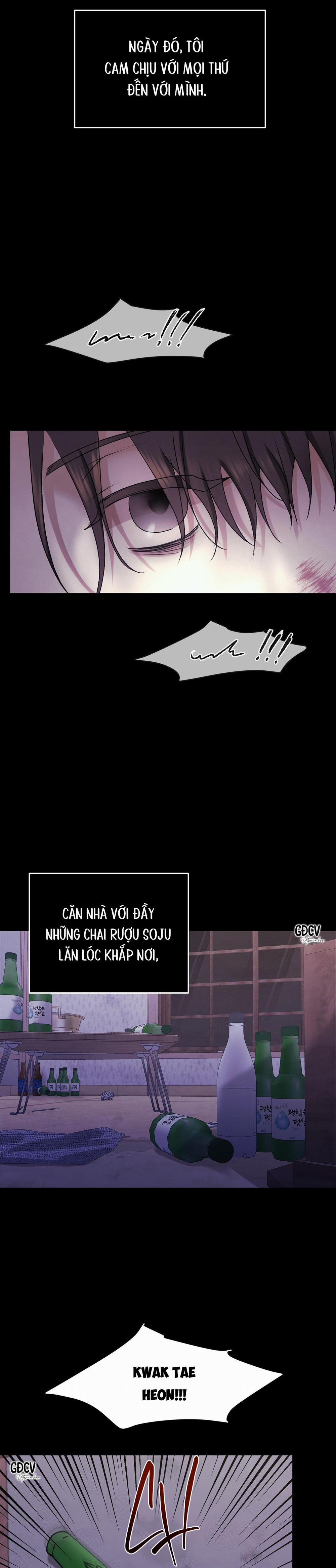 Con Nuôi Bất Đắc Dĩ 34 trang 5