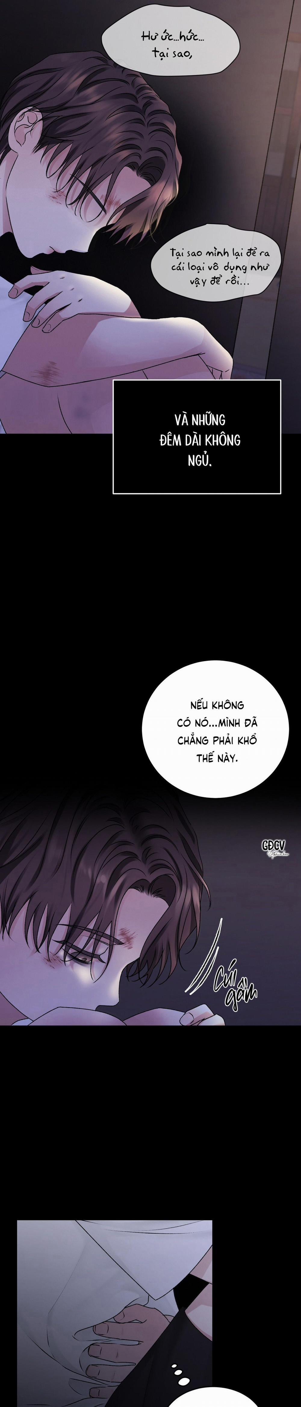 Con Nuôi Bất Đắc Dĩ 34 trang 7