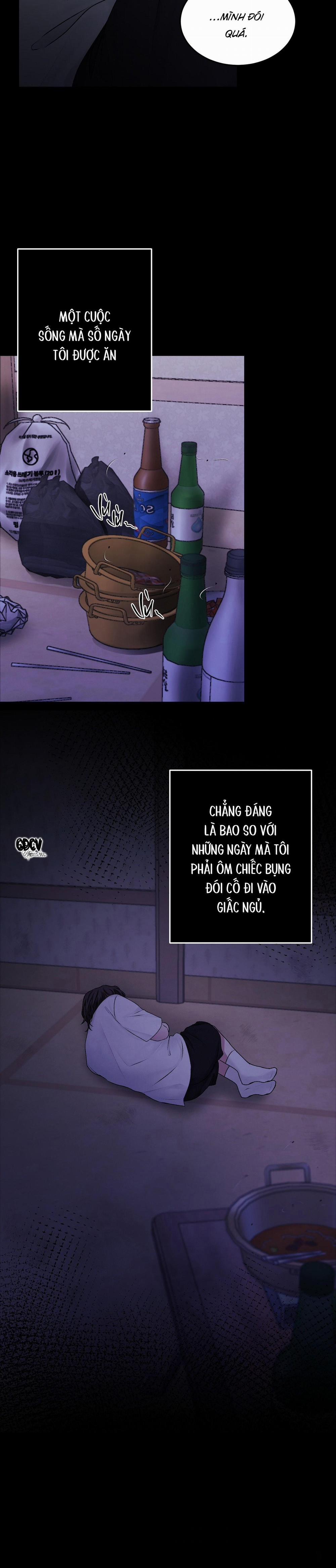 Con Nuôi Bất Đắc Dĩ 34 trang 8