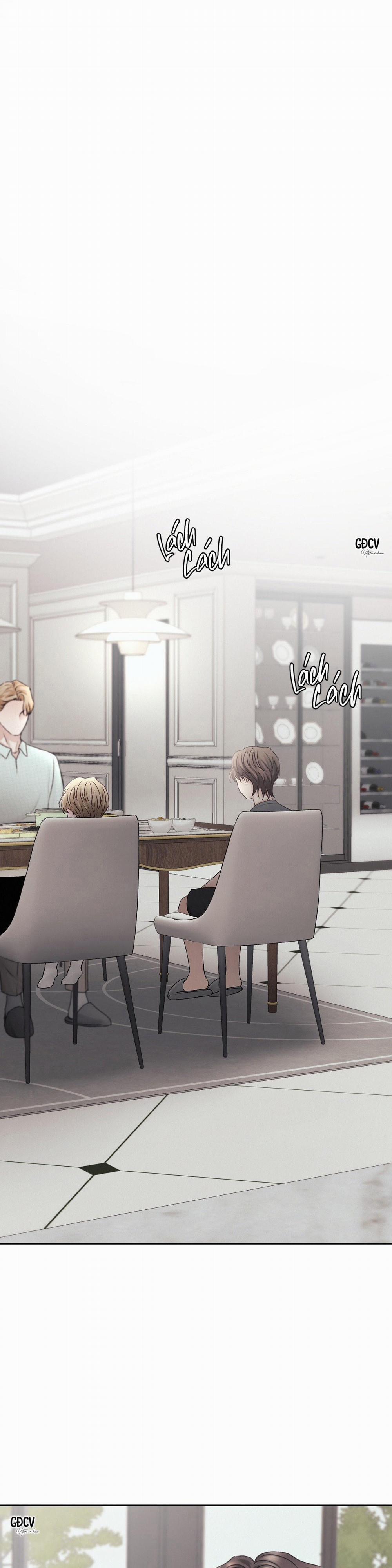 Con Nuôi Bất Đắc Dĩ 35 trang 1