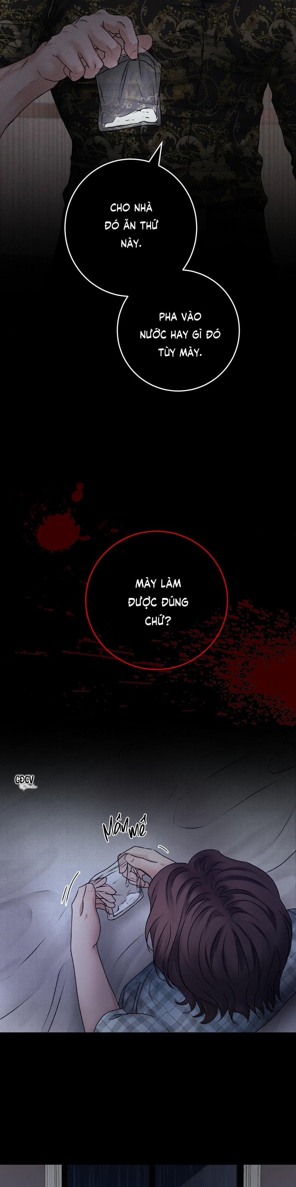 Con Nuôi Bất Đắc Dĩ 35 trang 11