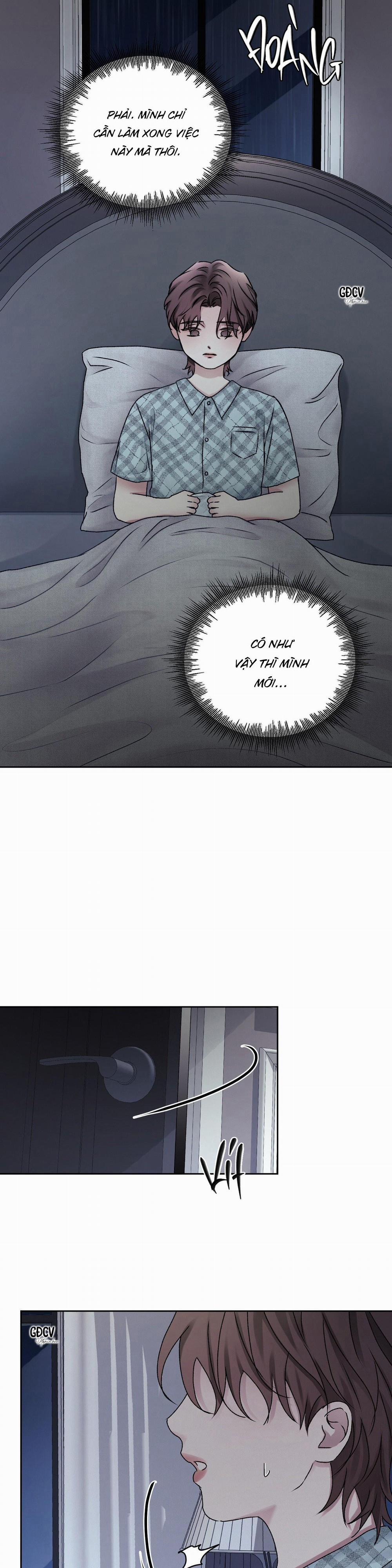 Con Nuôi Bất Đắc Dĩ 35 trang 12