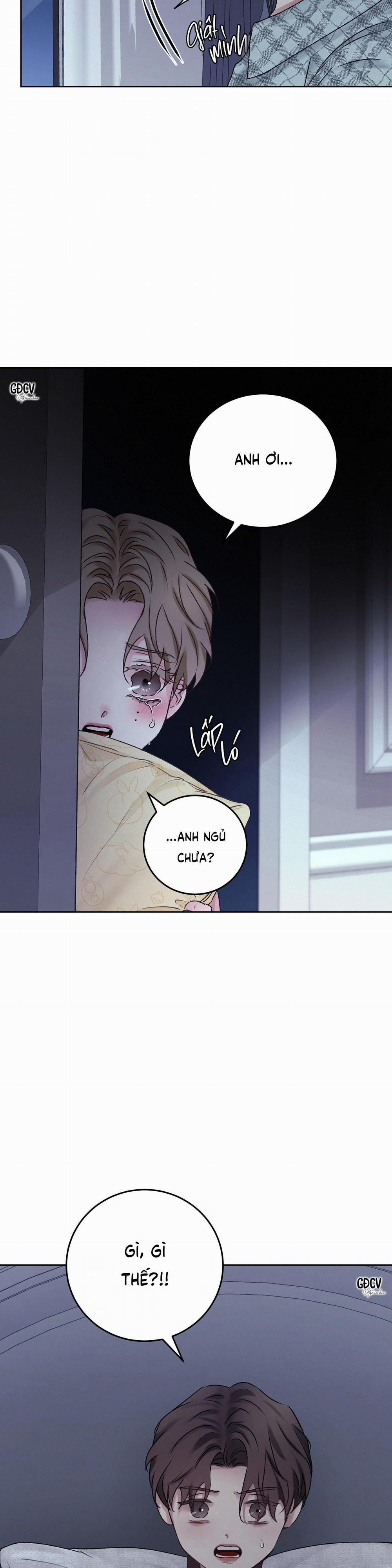 Con Nuôi Bất Đắc Dĩ 35 trang 13