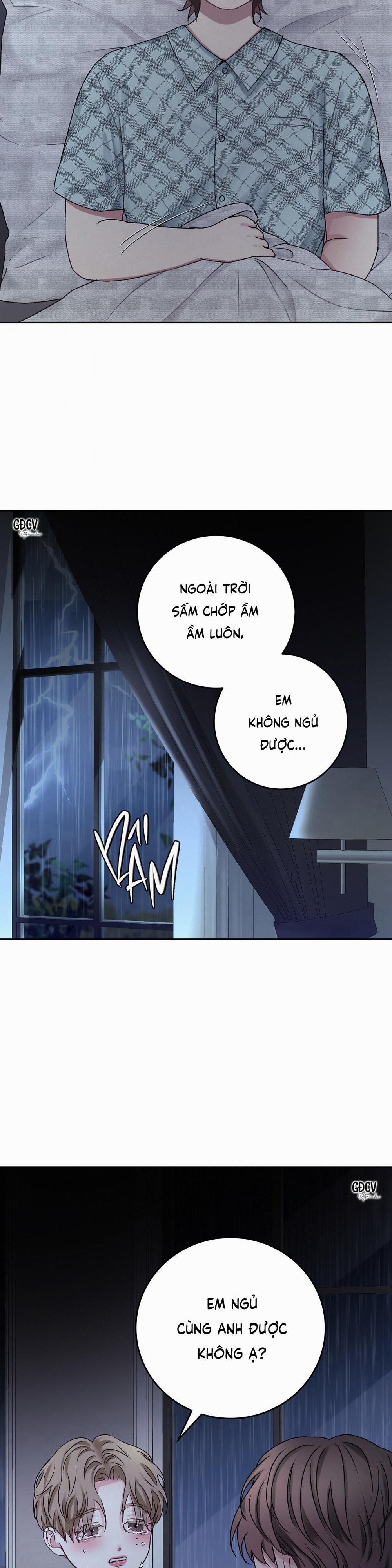 Con Nuôi Bất Đắc Dĩ 35 trang 14