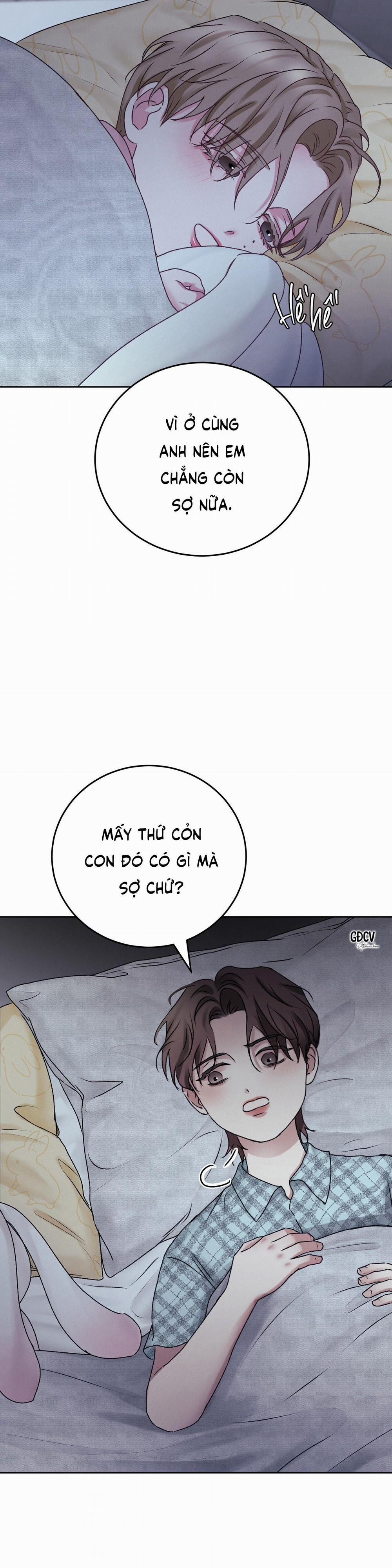 Con Nuôi Bất Đắc Dĩ 35 trang 17